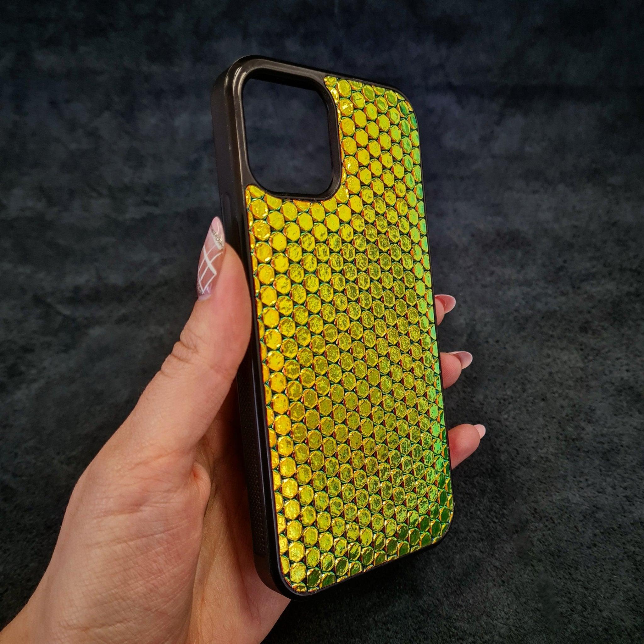 Bestia "D`Albertis"  Leather Phone Case - Image 3