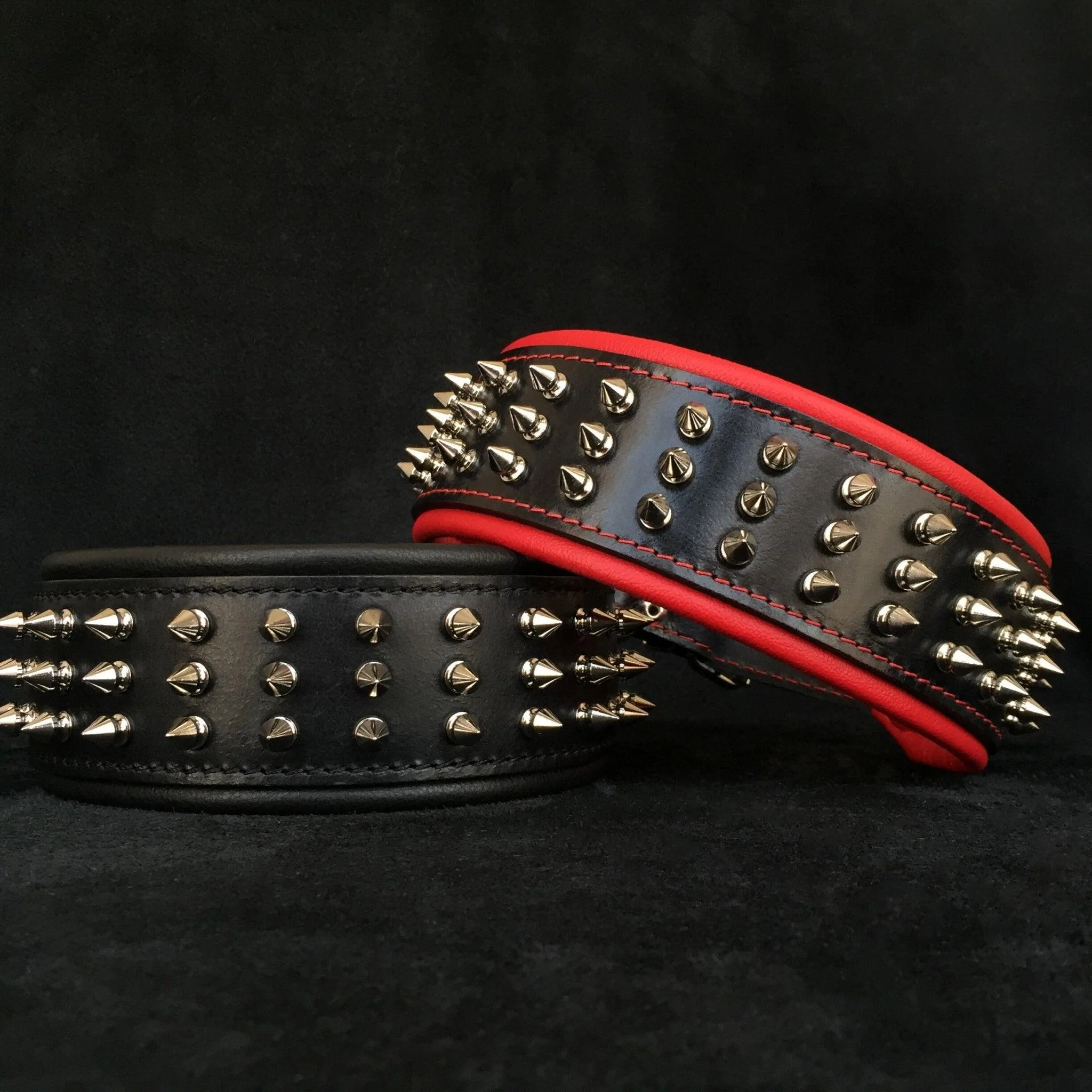 "Silver Giant" collar - Image 2