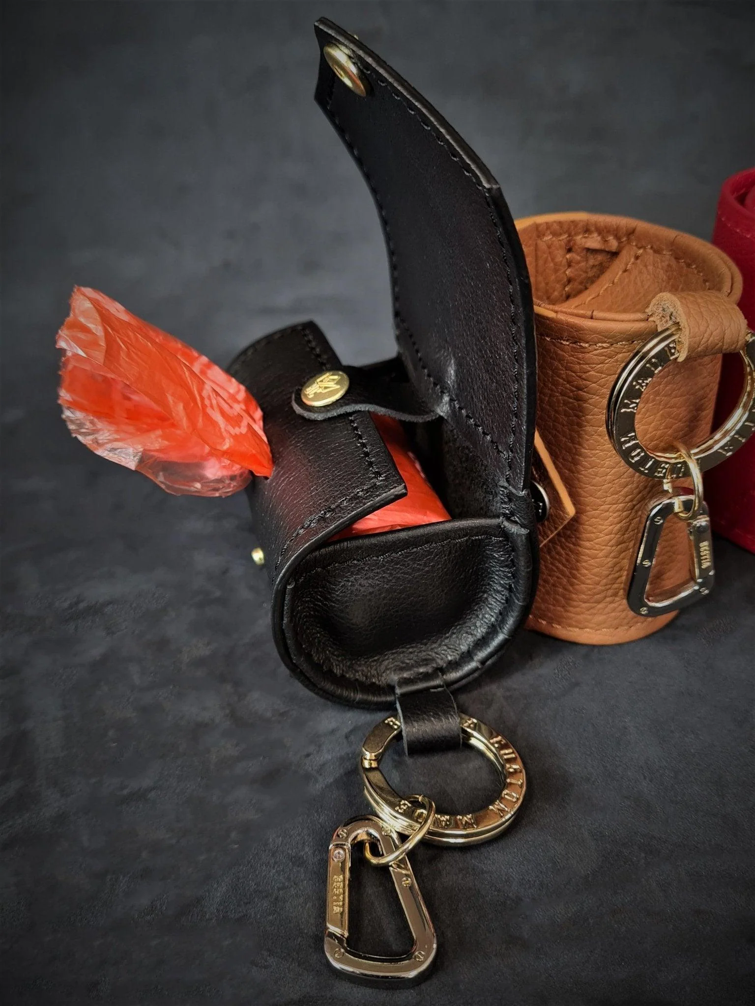 Bestia Designer Poop Bag Holder - Image 4