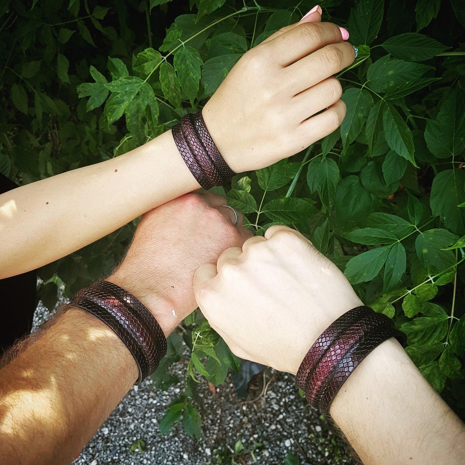 The ''Cobra'' bracelet - Image 3