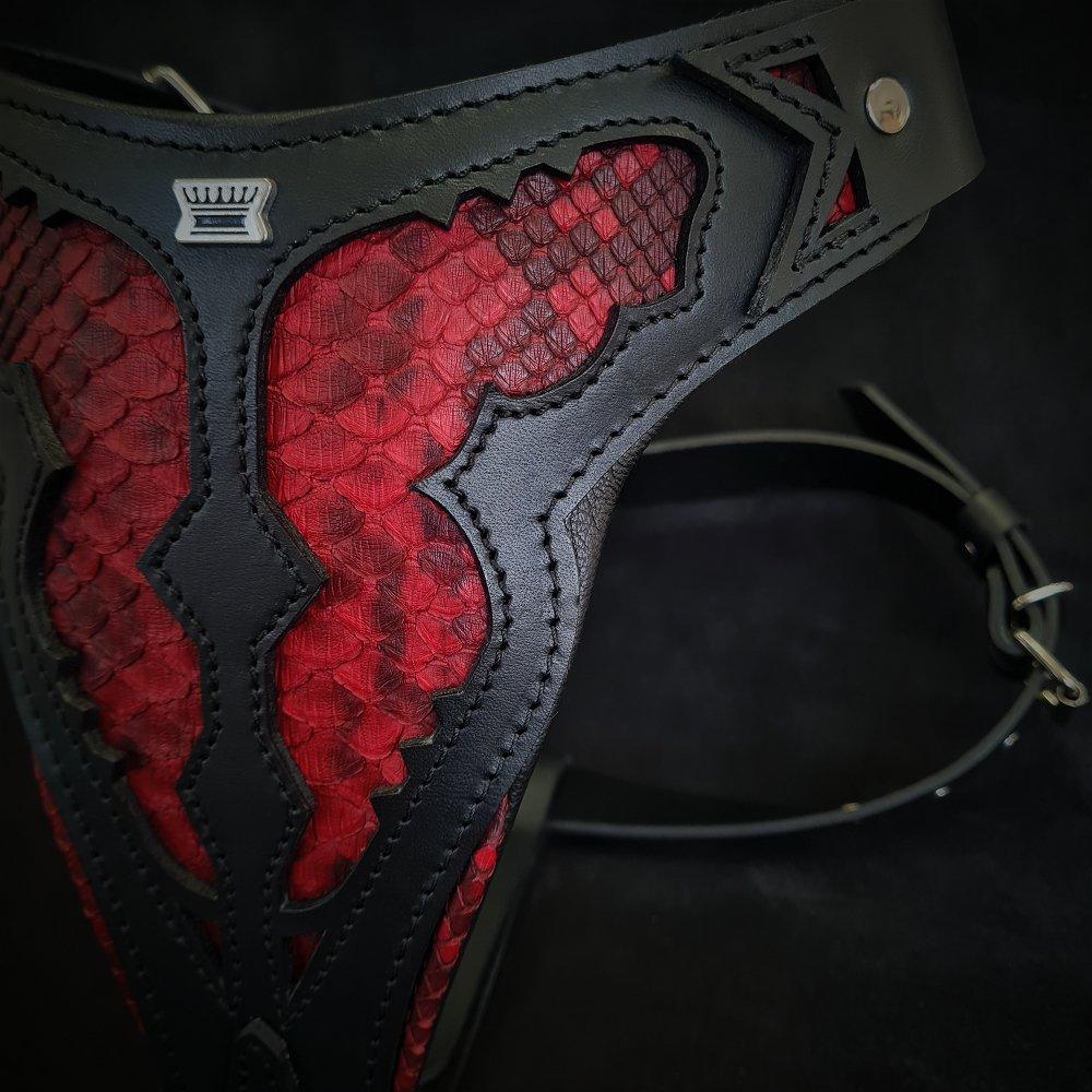 The ''Red Dragon'' harness - Image 3
