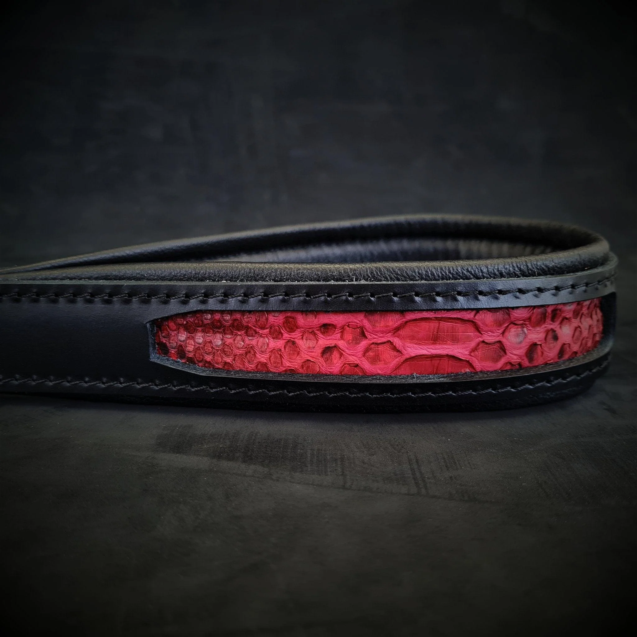 The ''Red Dragon'' leash - Image 5